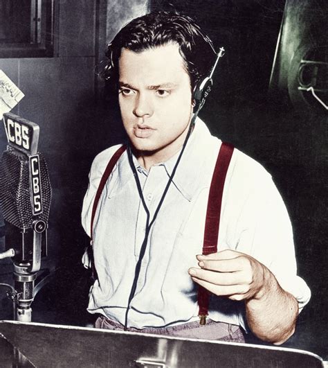 Listen To Orson Welles Denounce Police Brutality Against Black WWII Veteran