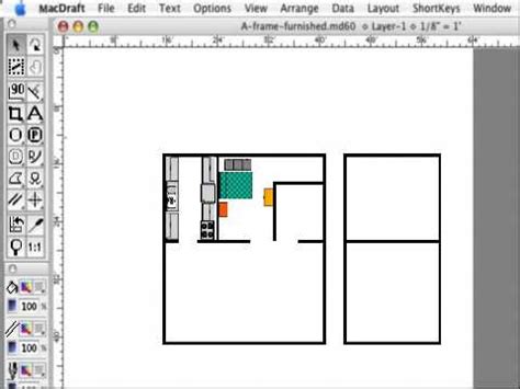 Floor Plan Layout Software Mac | Floor Roma