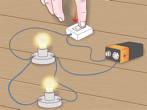 Examples Of Parallel Circuits