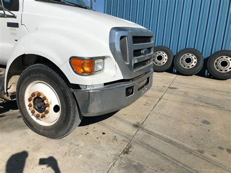 2006 Ford F-650 Front Bumper for a Ford F650 For Sale | Des Moines, IA | - | MyLittleSalesman.com