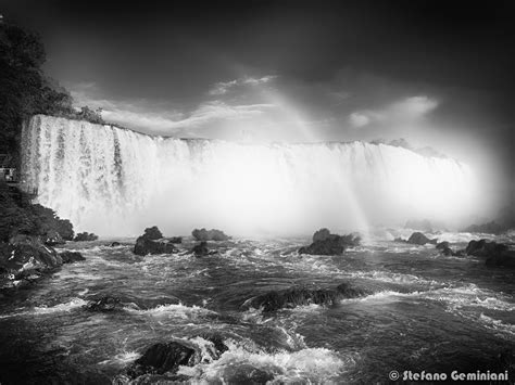 Iguazu Falls on Behance