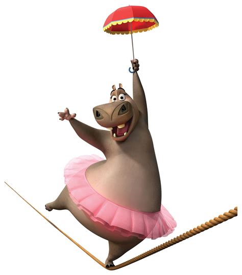 Pin by Nicole Masters on Hip, Hip, Hippo! | Madagascar movie, Madagascar movie characters ...