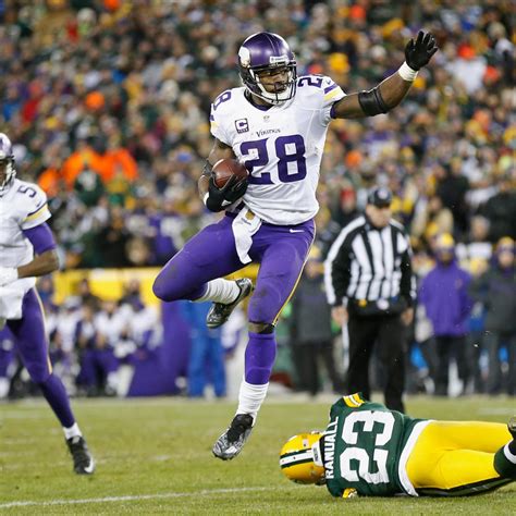 Minnesota Vikings vs. Green Bay Packers: Live Score, Highlights and Analysis | News, Scores ...