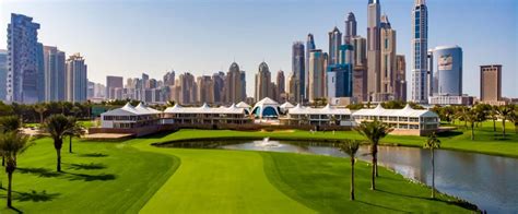 Dubai Desert Classic | by Golfholidays.com