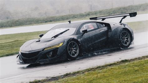 Why Acura Needs To Build A Road-Legal Version Of The NSX GT3 - Gallery | Top Speed