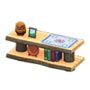 Log Decorative Shelves (New Horizons) - Animal Crossing Wiki - Nookipedia