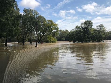 Evacuations Underway In Chesterfield County As Pee Dee River Rises ...