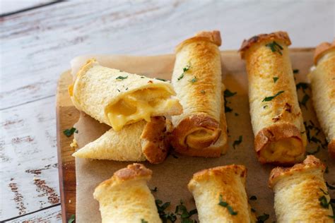 Cheese Rolls - The MacPherson Diaries