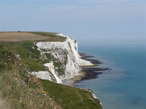 White Cliffs of Dover. | White cliffs of dover, Outdoor, County house