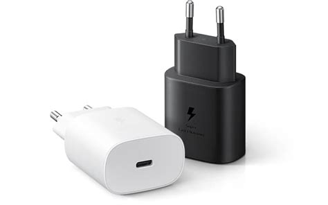 Super Fast Charger (25W) (White) - Price & Specs | Samsung India