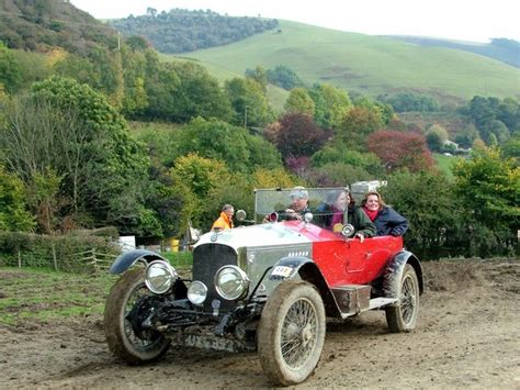 Vintage Sports Car Club Welsh Trial,... © Peter Evans cc-by-sa/2.0 :: Geograph Britain and Ireland
