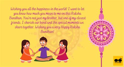 70+ Raksha Bandhan Wishes And Quotes For Brothers & Sisters