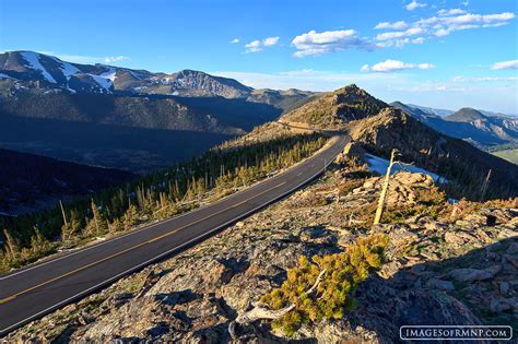 Trail Ridge Road Scenic Drive in Rocky Mountain National Park | Rocky ...