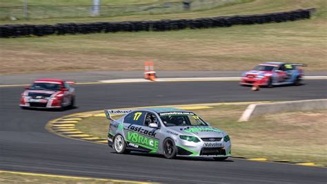 2 V8 Race Car Passenger Laps - Barbagallo Raceway, Perth - Adrenaline