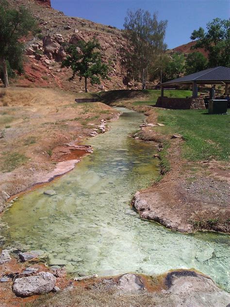 Thermopolis Hot Springs, WY 14 | Thermopolis derived its nam… | Flickr