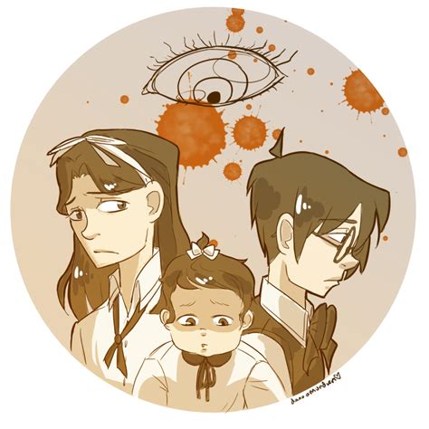 klaus baudelaire | Tumblr | Baudelaire, A series of unfortunate events, Fan art