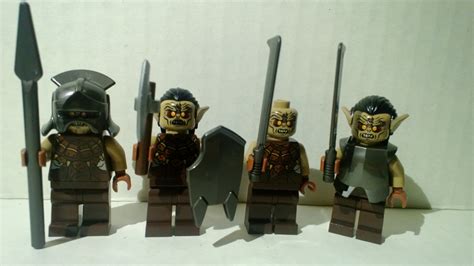 LEGO IDEAS - Mordor Orc Army (Battle Pack)