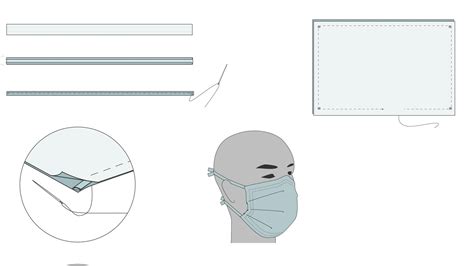 Diy Mask Design Pattern – DIY