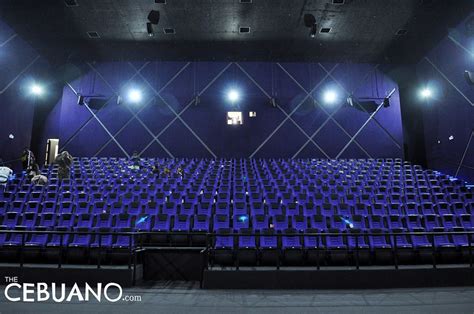 SM Seaside City Cebu Opens First Laser Projection Cinema in South East Asia – The Cebuano