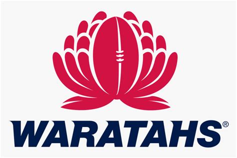 New South Wales Waratahs Rugby Png Logo, Transparent Png , Transparent ...