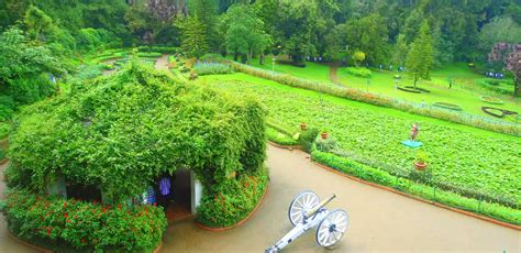 Best Botanical Gardens in India - Club Mahindra