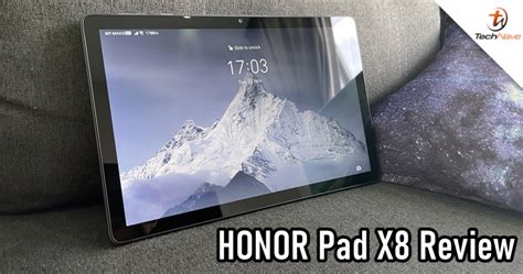 HONOR Pad X8 review - A perfectly normal Android tablet | TechNave