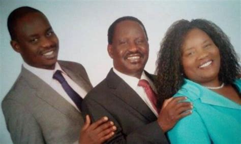 Ida Odinga's Fight With Fidel's Wife Takes New Turn - Kenyans.co.ke