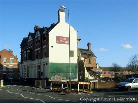 Nottingham Pubs - Explore the Charm of Old Public Houses