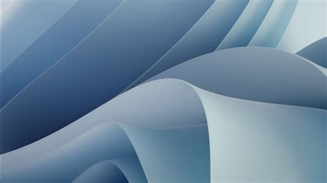 Windows 11 Wallpaper Light Blue