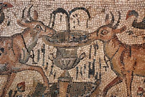 8 More Amazing Ancient Roman Mosaics - Ancient History et cetera