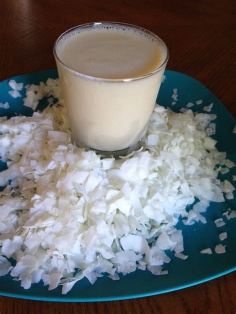 Make Your Own Fresh Coconut Milk