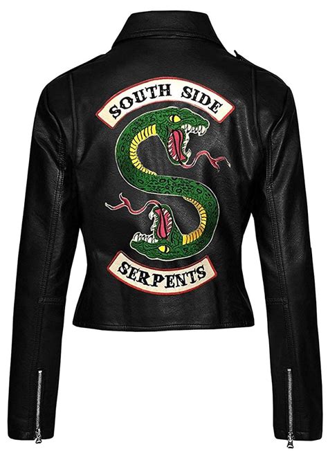 Southside Serpents Jacket | Riverdale Cole Sprouse