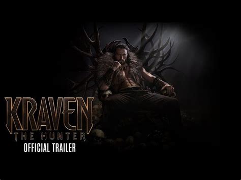 ‘Kraven the Hunter’ trailer teases a battle against the MCU that Sony ...