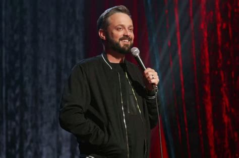 Nate Bargatze Netflix Special 2024 - Gabi Pammie