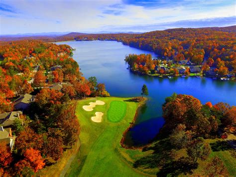 Fairfield Glade | Tennessee Resort Communities | Best Golf TN