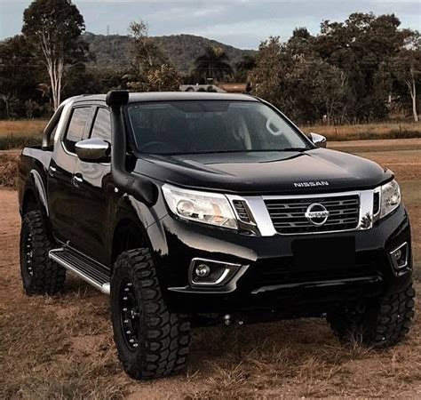 Nissan Frontier Off-Road Adventure