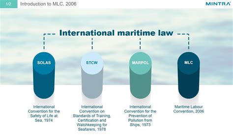 Introduction to the Maritime Labour Convention Course