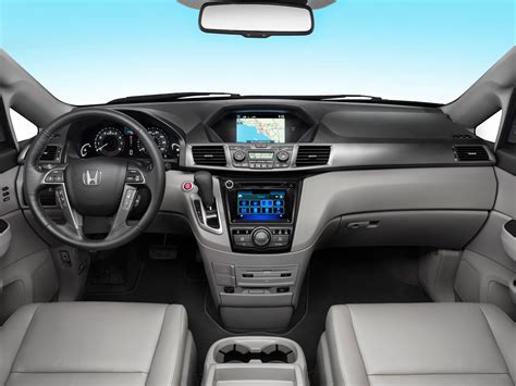 The One Feature That Makes The 2014 Honda Odyssey Touring Elite Worth ...