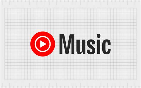 YouTube Music Logo History, Icon And Evolution