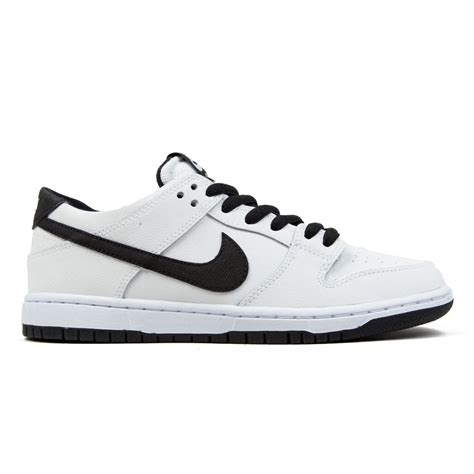 Nike SB Dunk Low Pro Ishod Wair (White/Black-White) | Nike, Nike sb, Nike sb dunks low