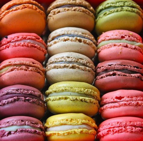 Paris Macarons ..... | ........ I bought this box of macaron… | Flickr