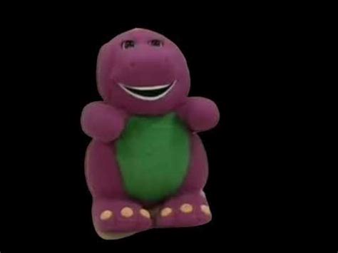 barney doll wink hebrew - YouTube