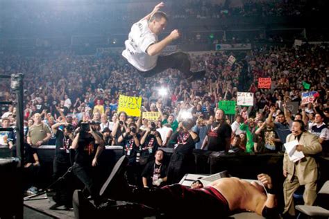 10 Best Shane McMahon Matches Of All Time