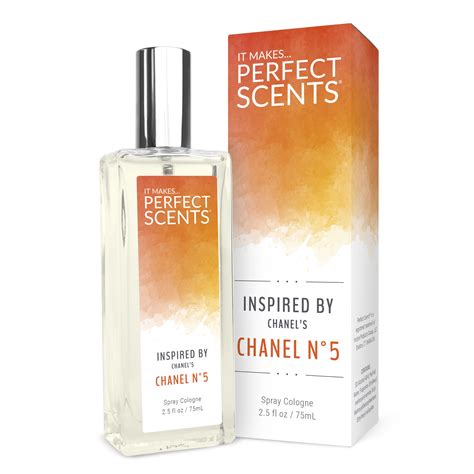 Perfect Scents Inspired By Chanel #5 - Walmart.com