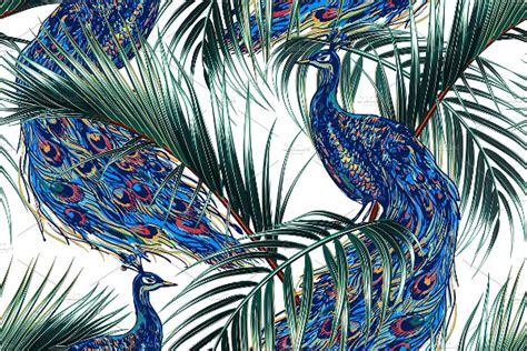 21+ Peacock Patterns | Free Premium Downloads