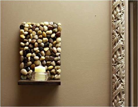 35+ Amazing Ideas Adding River Rocks To Your Home Design | Dreams homes ...