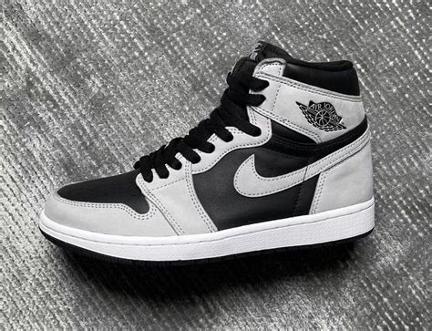 Air Jordan 1 High OG Shadow 2.0 : r/ShoeSneakerFashion