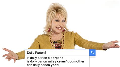 Watch Dolly Parton Answers the Web's Most Searched Questions | Autocomplete Interview | WIRED