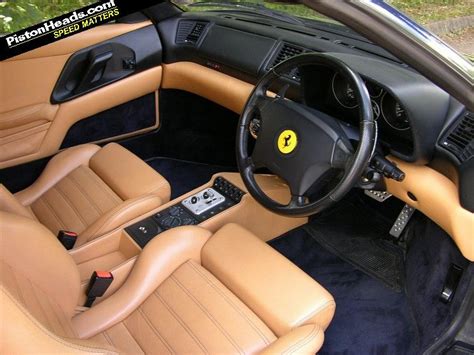 RE: Ferrari F355 - Interior - Page 1 - Supercar General - PistonHeads UK