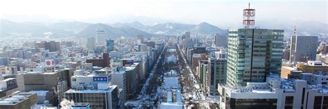 Sapporo Travel Guide - What to do in Sapporo City